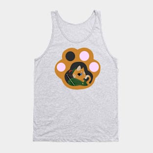 The Ranger Cat Tank Top